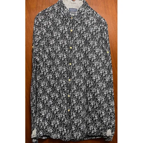 Camisa Zara (slim Fit)