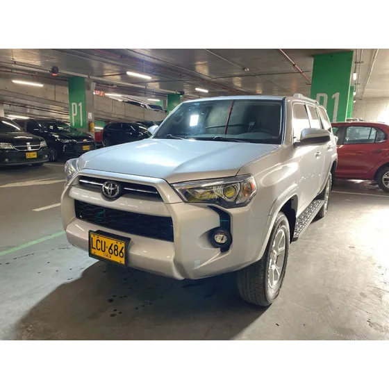 Toyota 4runner 4.0 Sr5 Fl