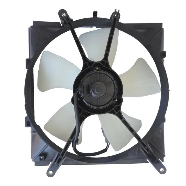 Electroventilador Toyota Corolla Sapito Pantallita 1994-2002