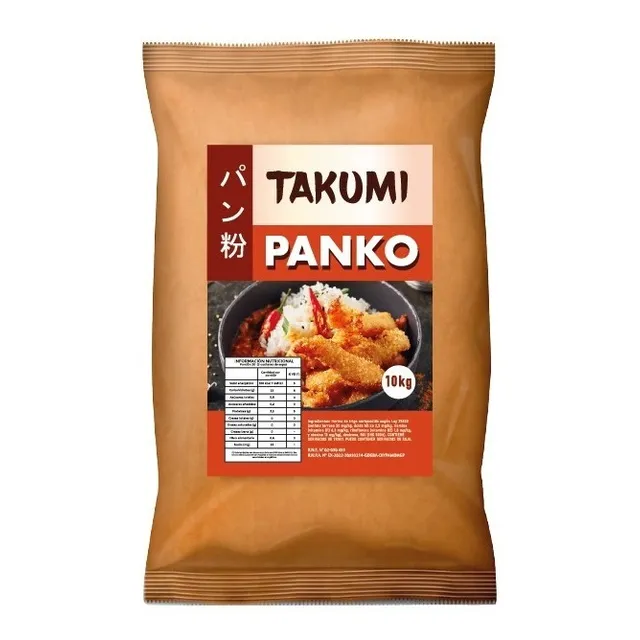 Takumi Panko Naranja 10 Kg
