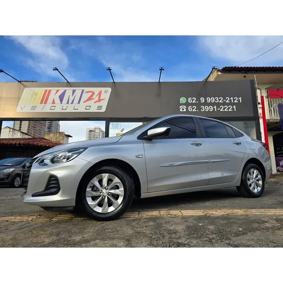 Chevrolet Onix Sedan Plus 1.0 12v Tb Flex Aut.