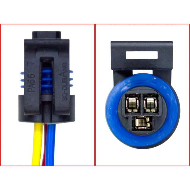 Conector Cuerpo Aceleracion Corsa