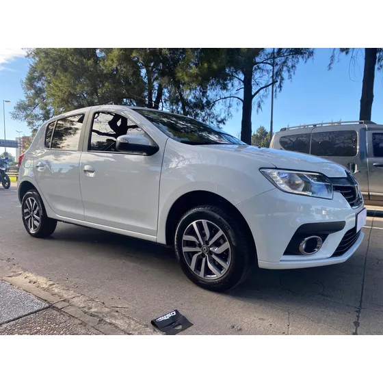 Renault Sandero 1.6 16v Intens