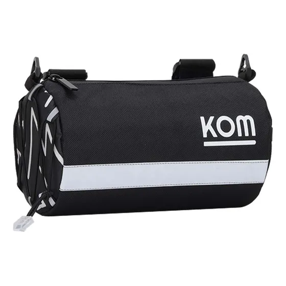 Bar Bag Maleta Bicicleta Alforja Impermeable Manubrio Kom