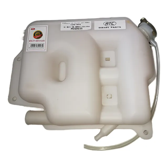 Envase Tanque Auxiliar Radiador Jac 1061 Cummins Jac 1083