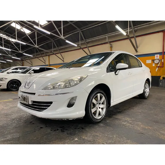 Peugeot 408 1.6 Allure Hdi 115cv