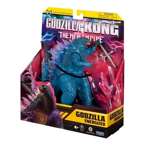 Godzilla Energized Godzilla X Kong New Empire 6