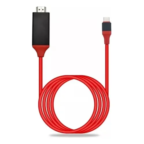 Cable Convertidor Adaptador Tipo C A Hdmi 4k 30hz