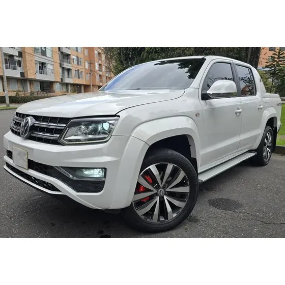Volkswagen Amarok 2022 3.0 Highline V6 Extreme 254 Hp
