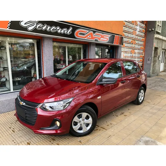 Chevrolet Onix 1.2
