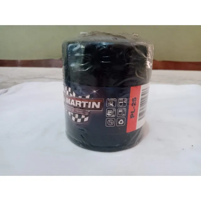 Filtro Aceite Lee Martin Pl-25 Caribe 442 Jeep Wix 51258