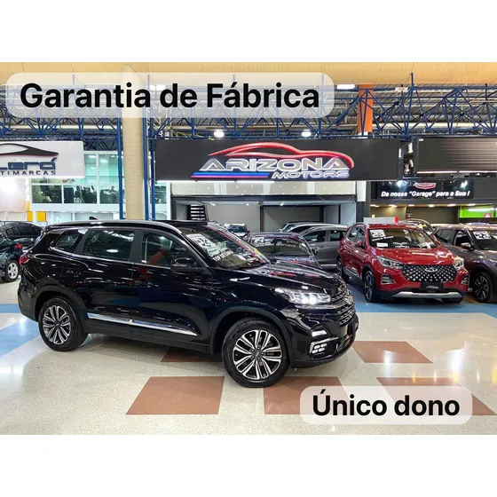 Chery Tiggo 8 1.6 Tgdi Txs Max Drive Dct