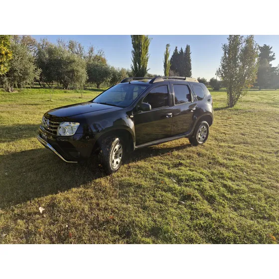 Renault Duster 1.6 4x2 Confort Plus 110cv