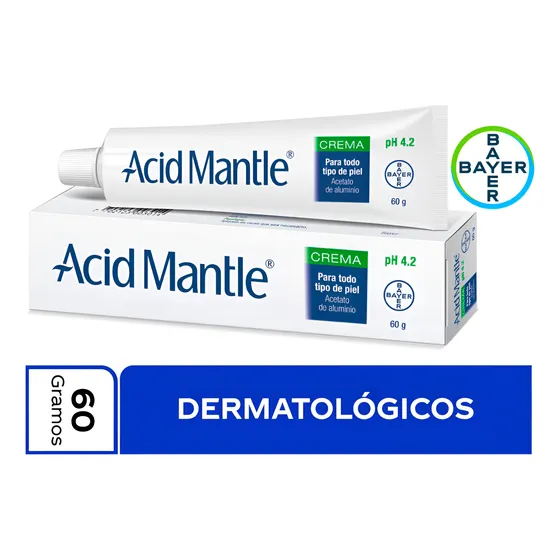 Crema Acid-mantle Tubo X 60 Gramos Original