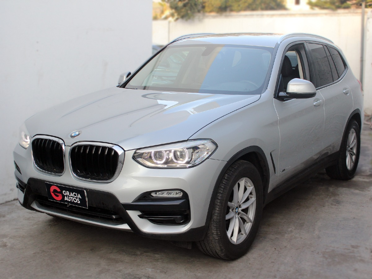 Bmw X3 2.0 Xdrive20d At Xline 2018