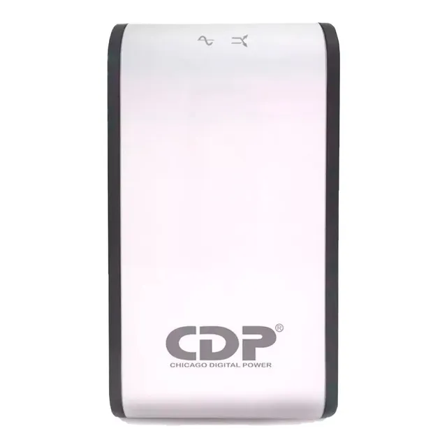 Regulador Marca Cdp Mod R2c-avr1008 1000va 8 Contactos /v /v