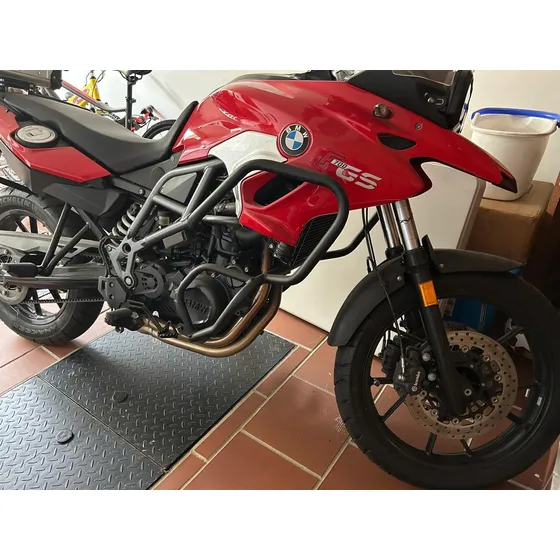 Motocicleta En Excelentes Condiciones, Documentos Al Dia