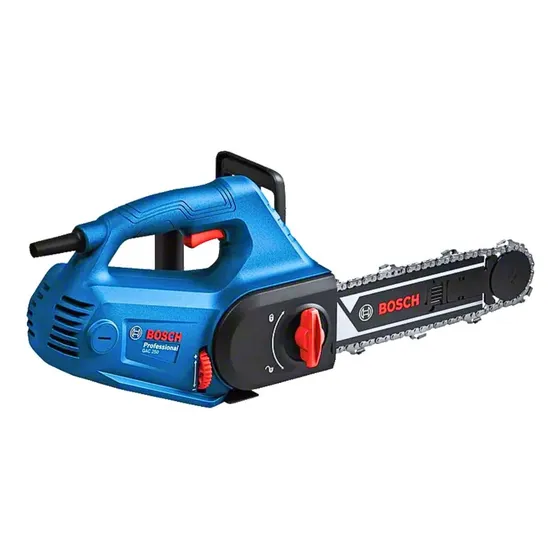 Cortadora De Concreto Celular 1200w Gac 250 Bosch