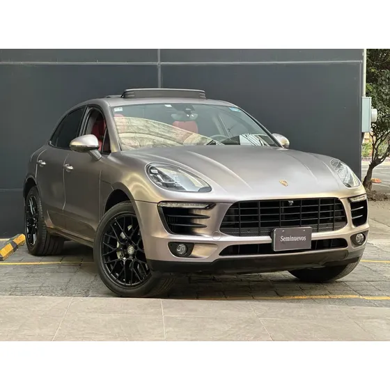 Porsche Macan 3.0 V6 S At