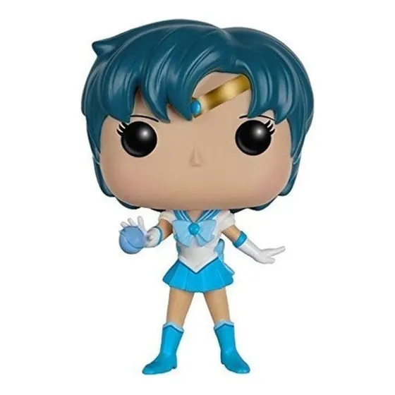 Funko Pop Sailor Moon, Luna, Artemis Gift * Sailor Mercury