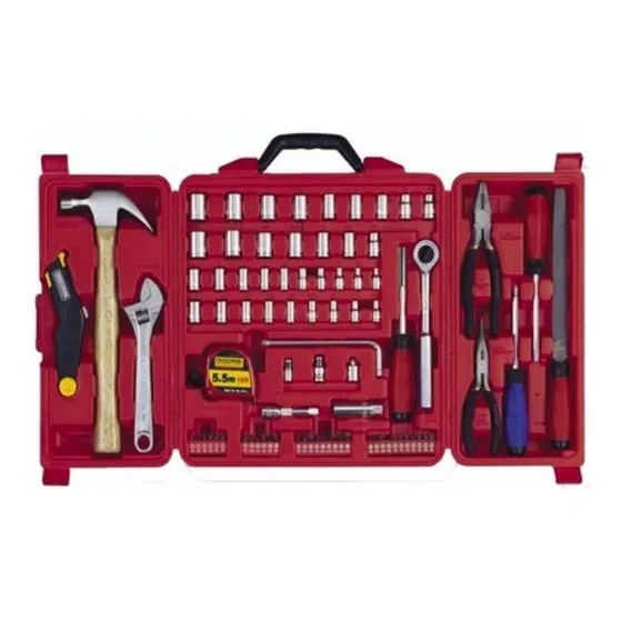 Herramientas En Estuche 90 Pzas 99-060 Crossman 