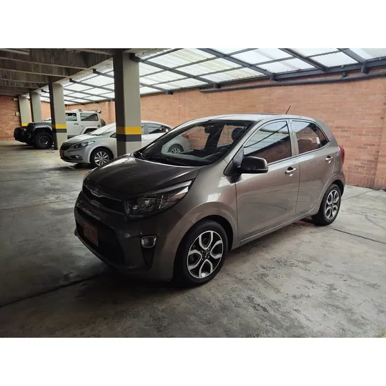 Kia Picanto 1.2 Zenith At