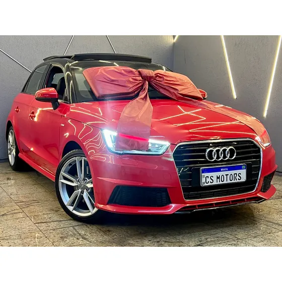 Audi A1 A1 Sportback 1.8 Tfsi 192cv 5p S-tronic