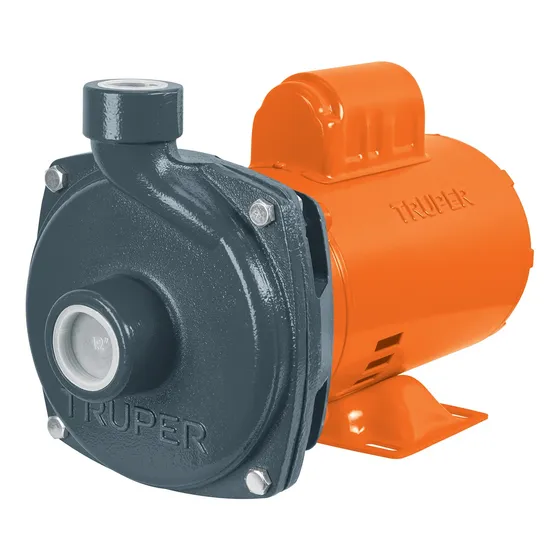 Bomba Centrífuga Para Agua, 1 Hp, Truper