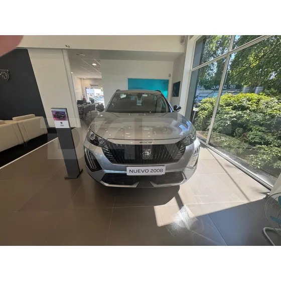 Peugeot 2008 1.0t Gt