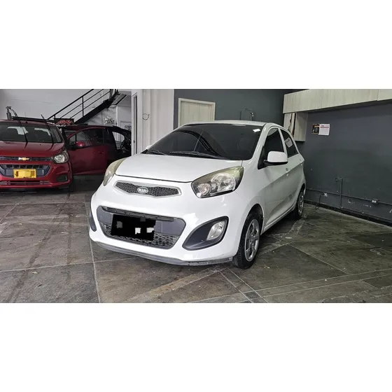 Kia Picanto Ion Xtrem 1.25 Ion Xtrem