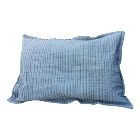 Funda Almohadon Almohada Tusor Bitrama 50x70  Con Cierre 