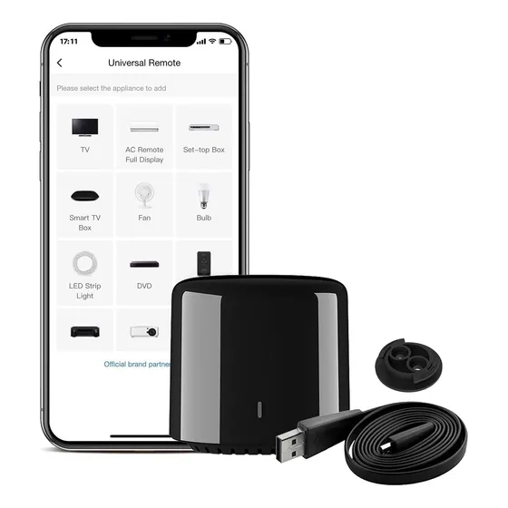 Bestcon Rm4c Mini Universal Ir Blaster Wifi Control Remoto I