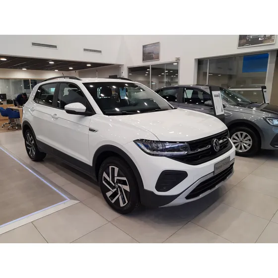 Volkswagen T-cross 1.6 Comfortline At