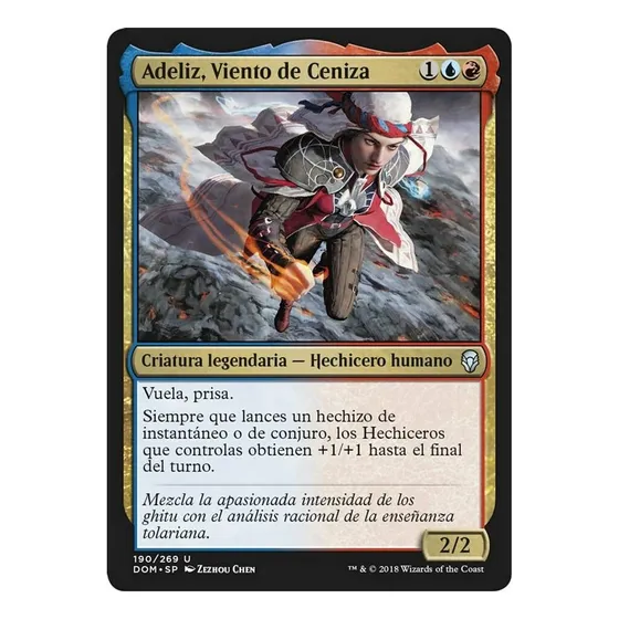 Mazo Commander Hechiceros - Cartas Magic The Gathering