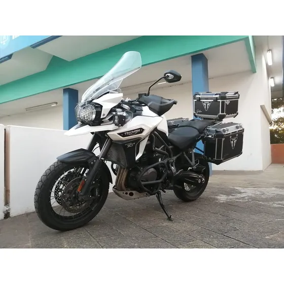 Triumph Tiger Xcx 1200 2017