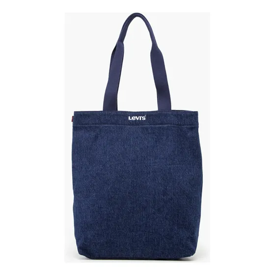 Bolso Mujer Icon Tote Ov Azul Levis D7546-0006