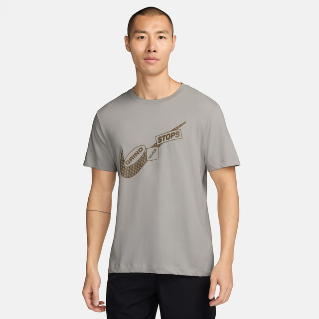 Camiseta Nike Dri-fit Gym Masculina Camiseta Nike Dri-fit Gym Masculina