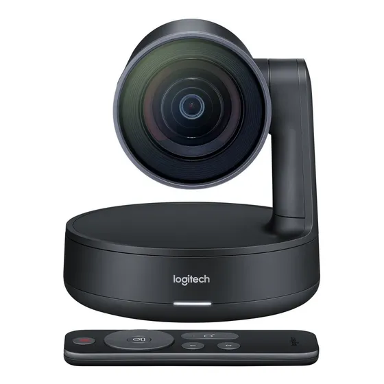 Camara Rally Logitech 960-001226 ultra hd usb 3.0 4k soporte color negro