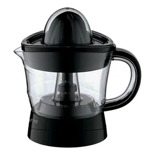 Espremedor De Frutas Aedf01i Preto 700ml 25w Agratto FrequĂȘncia 60 Hz Espremedor De Frutas Aedf01i Preto 700ml 25w Agratto FrequĂȘncia 60 Hz