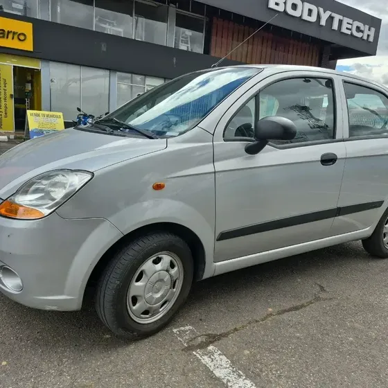 Chevrolet Spark 2011 1.0 Lt M200
