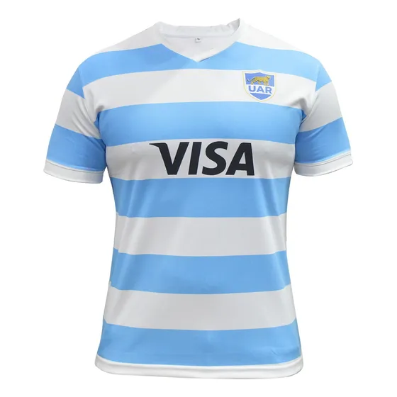 Camiseta Rugby Argentina Imago