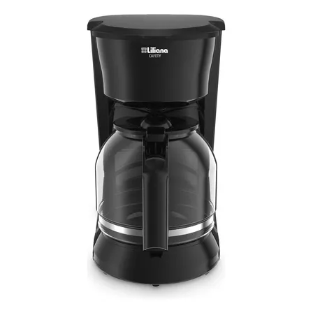 Cafetera Eléctrica De Filtro 1.8l 900w Liliana Ac930