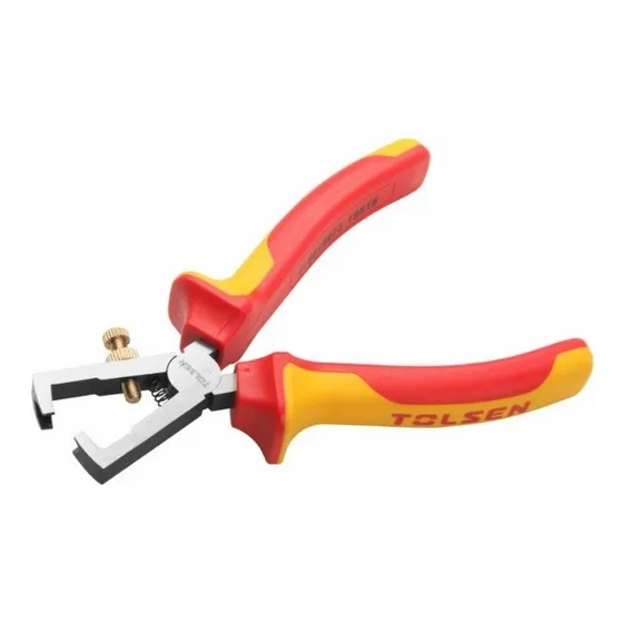 Pelacables Insulado Tolsen 160 Mm 6 