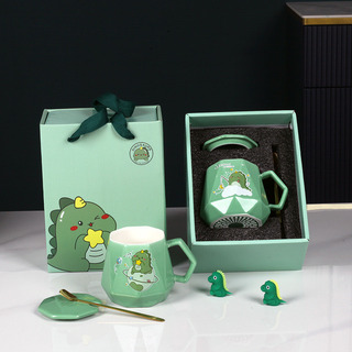 Set De Tazas Con Termostato I Fashion Crown Con Forma De Din Set De Tazas Con Termostato I Fashion Crown Con Forma De Din