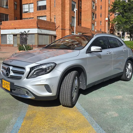 Mercedes-Benz Clase Gla 2016 1.6
