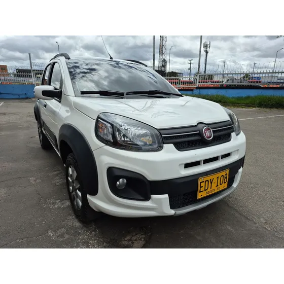 Fiat Uno 1.4 Way