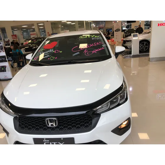 Honda City Honda City Hatch Ex 1.5 (aut.)