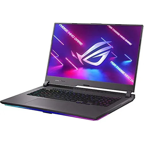 Laptop Asus Rog Strix G17 Gaming , 17.3 300hz Ips Fhd, Amd