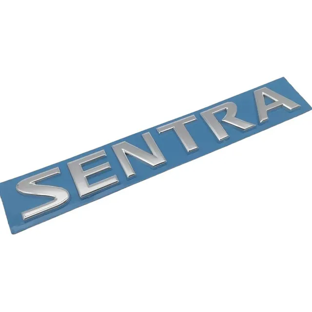 Emblema Logo Para Nissan Sentra
