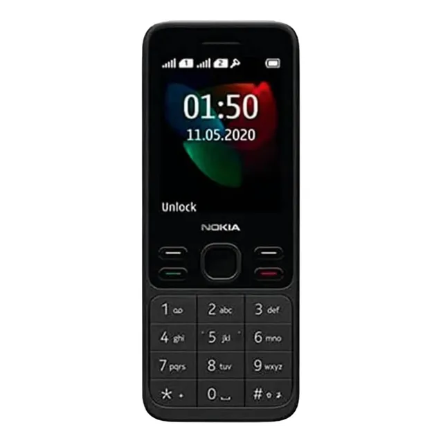 Nokia 150 Basico Solo Red Telcel Modelo Nuevo 
